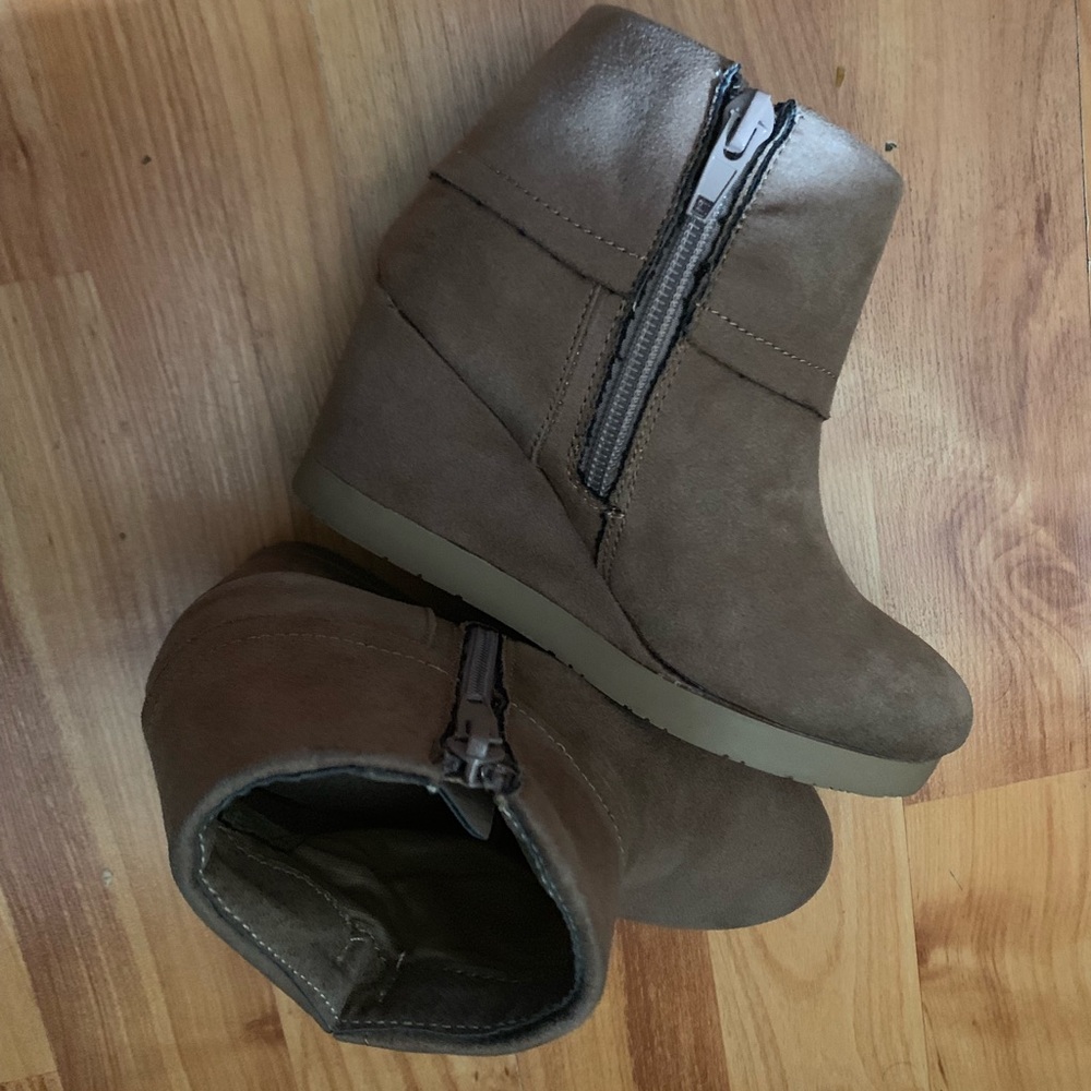 Girls Size 11 Boots